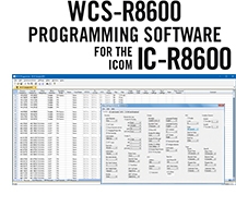 WCSR8600USB